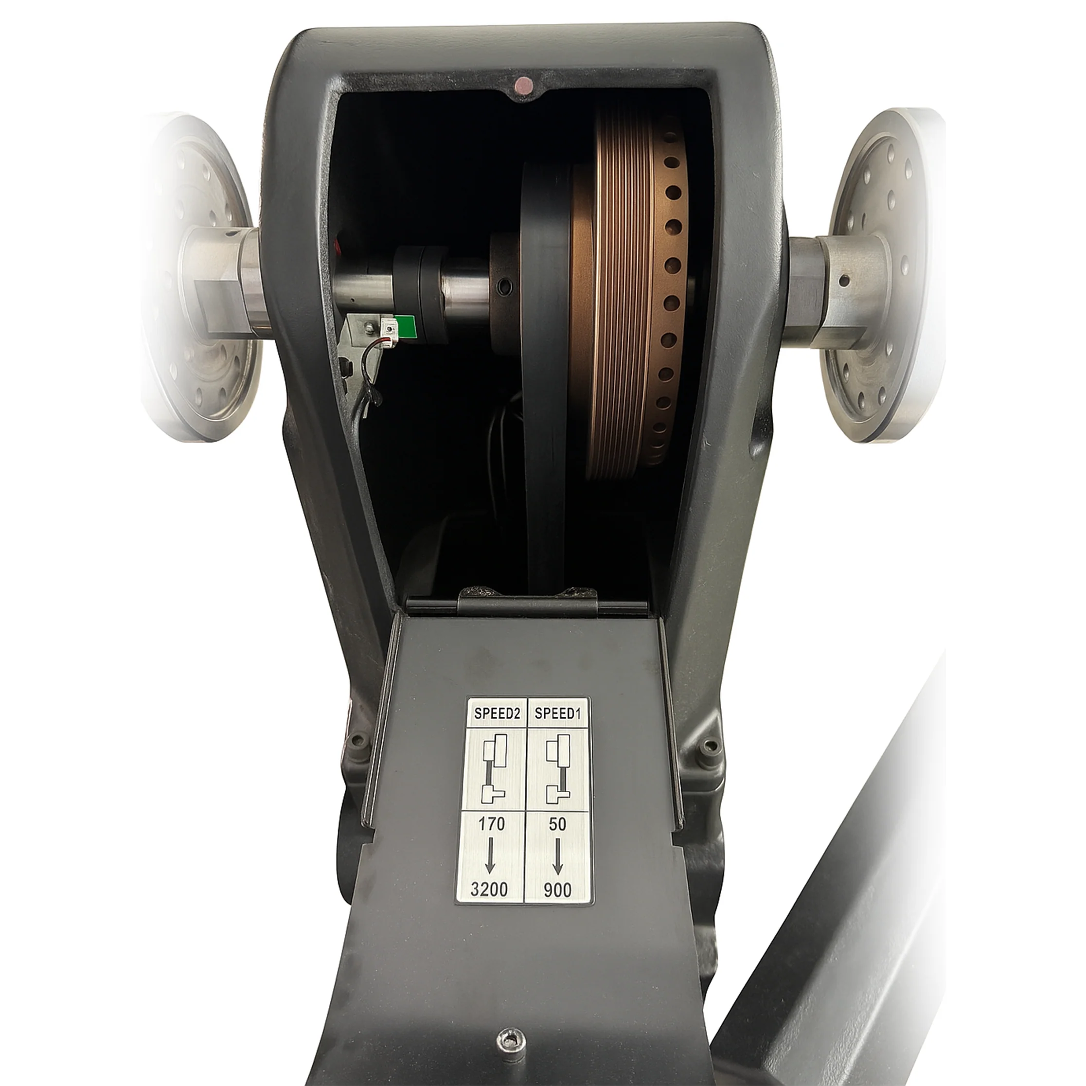 PROFESSIONAL WOOD LATHE 18" X 40" - Image 11