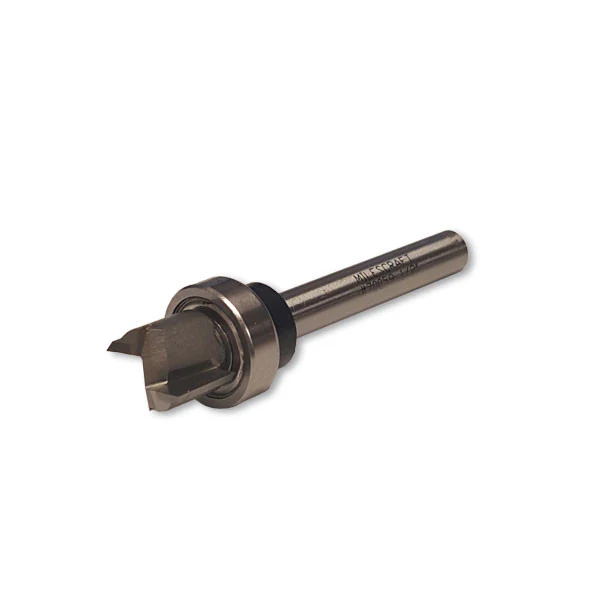 R BIT 1/2" BEARING GUIDE FOR MORTISING