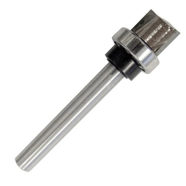 R BIT 1/2" BEARING GUIDE FOR MORTISING - Image 2