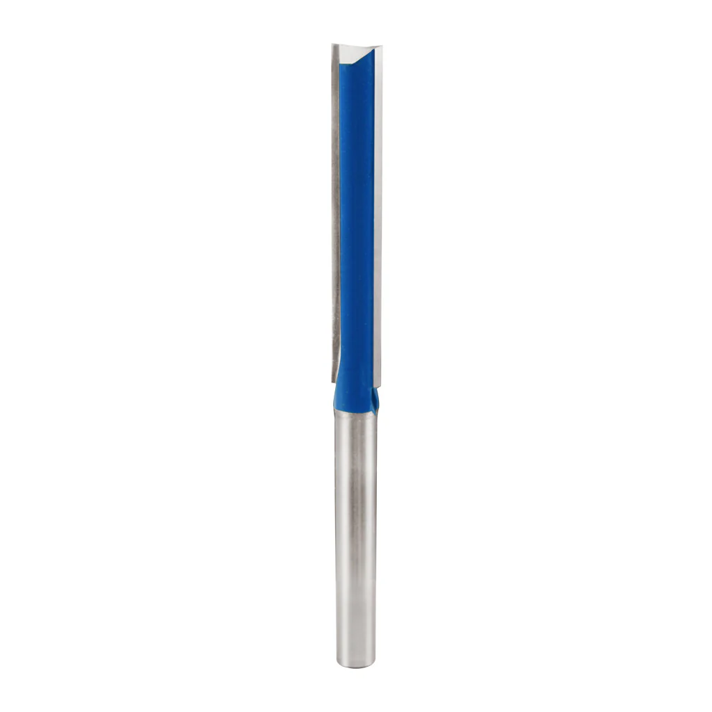 5/16" X 2" STRAIGHT ROUTER BIT 1/4" SHAN - Image 3
