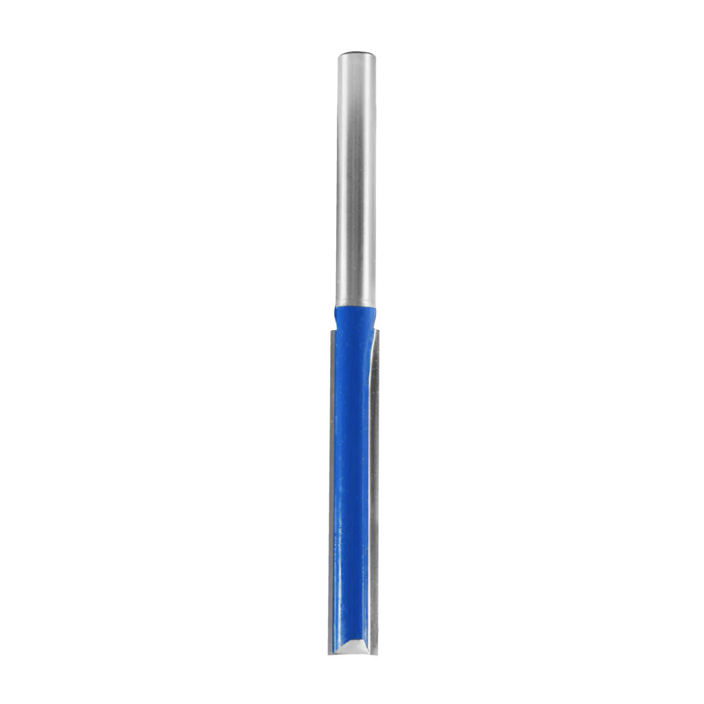 5/16" X 2" STRAIGHT ROUTER BIT 1/4" SHAN - Image 4