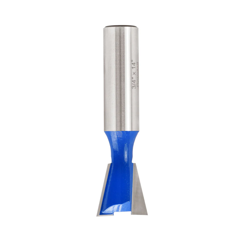 3/4" 14� DOVETAIL ROUTER BIT 1/2" SHANK - Image 4