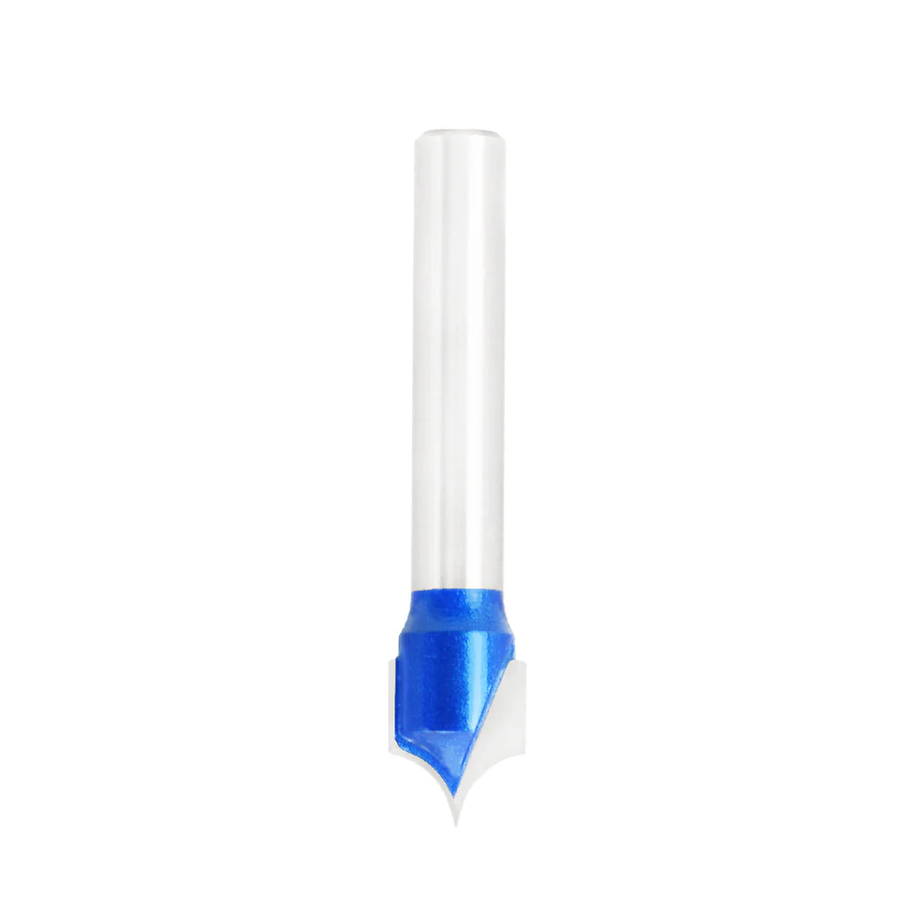 3/16"R POINT BEAD ROUTER BIT 1/4" SHANK - Image 2