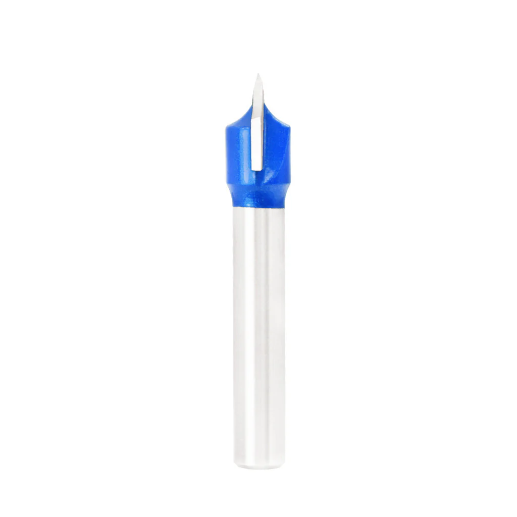 3/16"R POINT BEAD ROUTER BIT 1/4" SHANK - Image 3