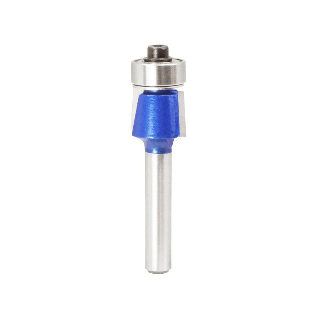 5/8" 8� BEVEL TRIM ROUTER BIT 1/4" SHANK - Image 3