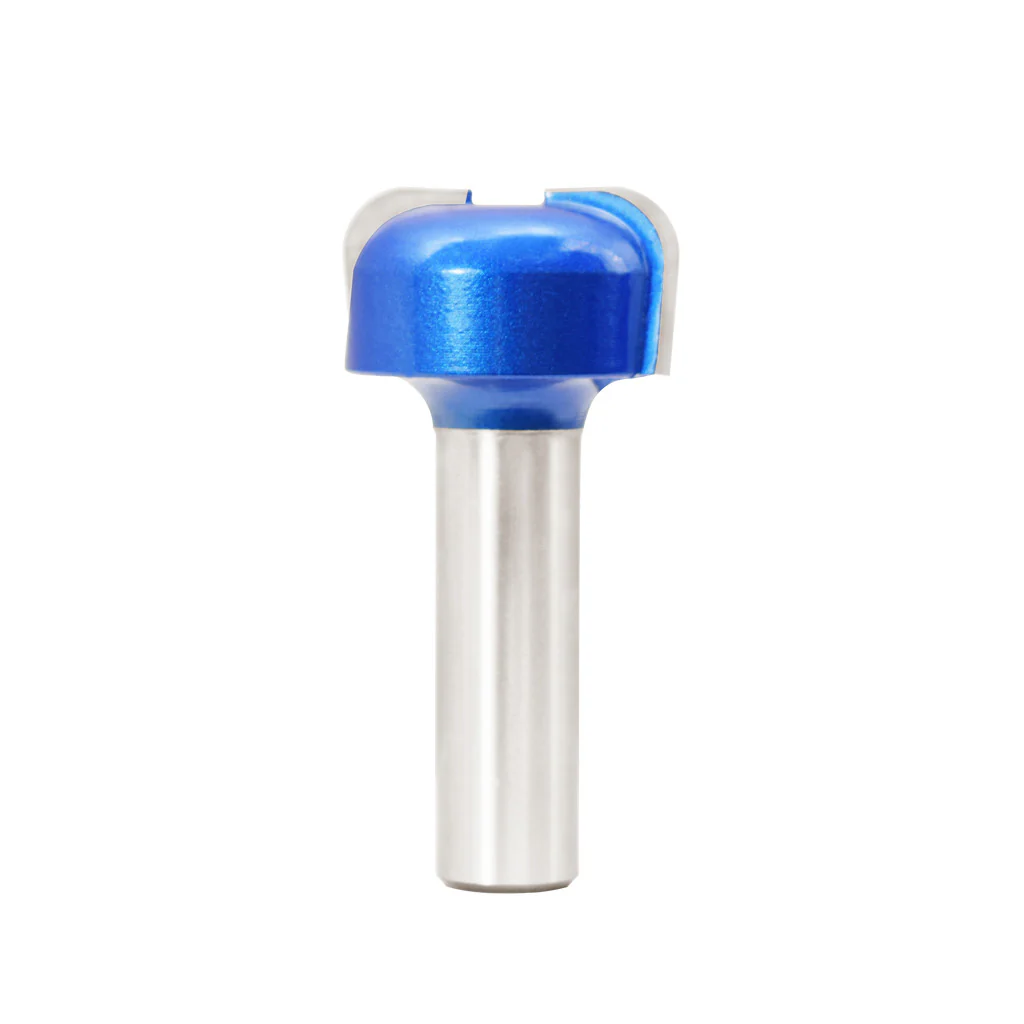 1 1/4" DISH CARVING ROUTER BIT 1/2" SHAN - Image 3