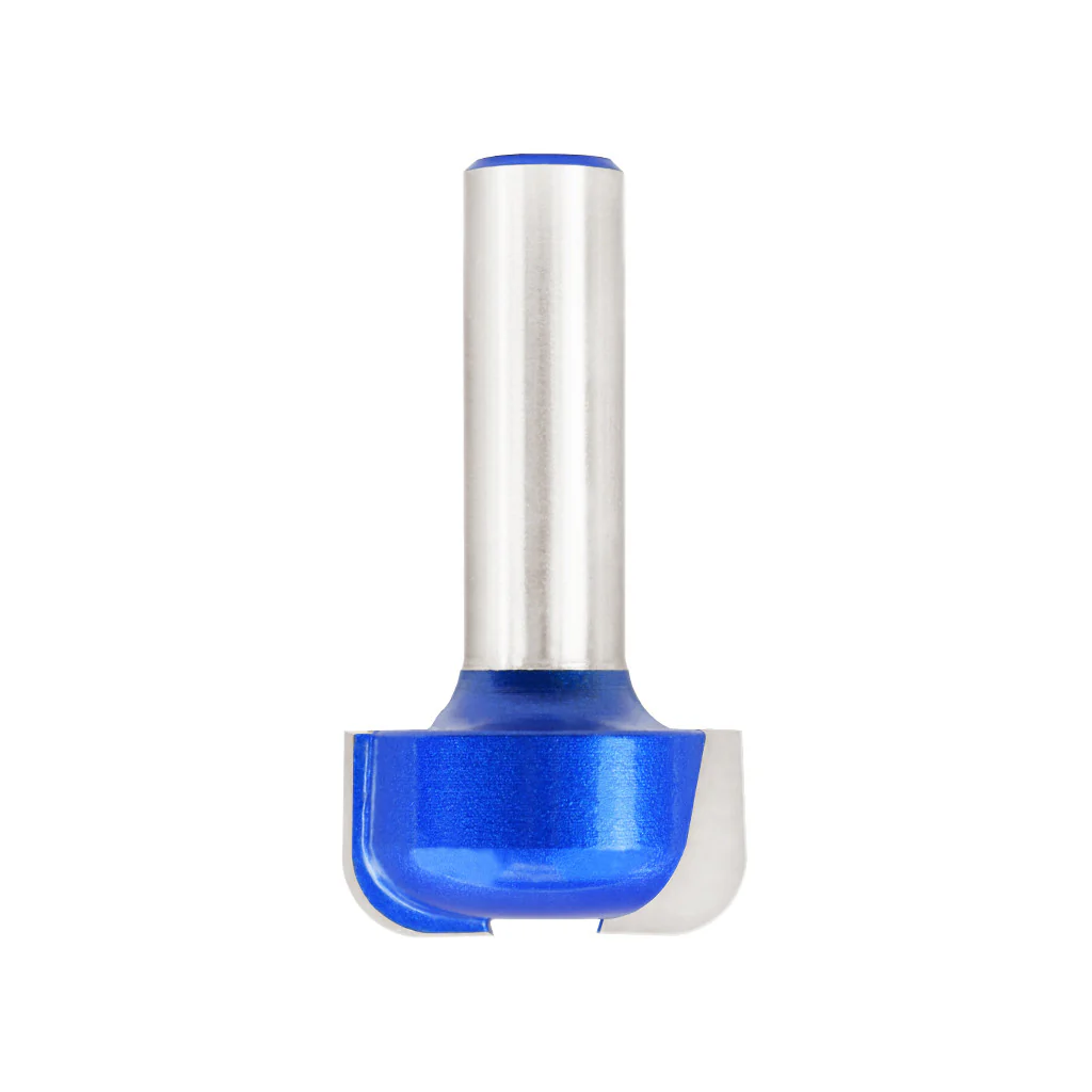 1 1/4" DISH CARVING ROUTER BIT 1/2" SHAN - Image 4