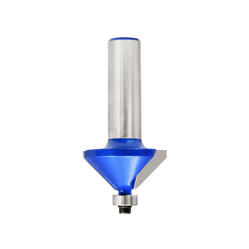 1 1/4" 45� CHAMFER ROUTER BIT 1/2" SHANK - Image 4