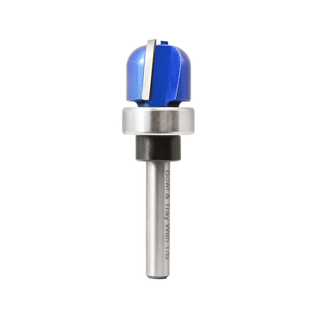 3/4" CORE BOX ROUTER BIT
