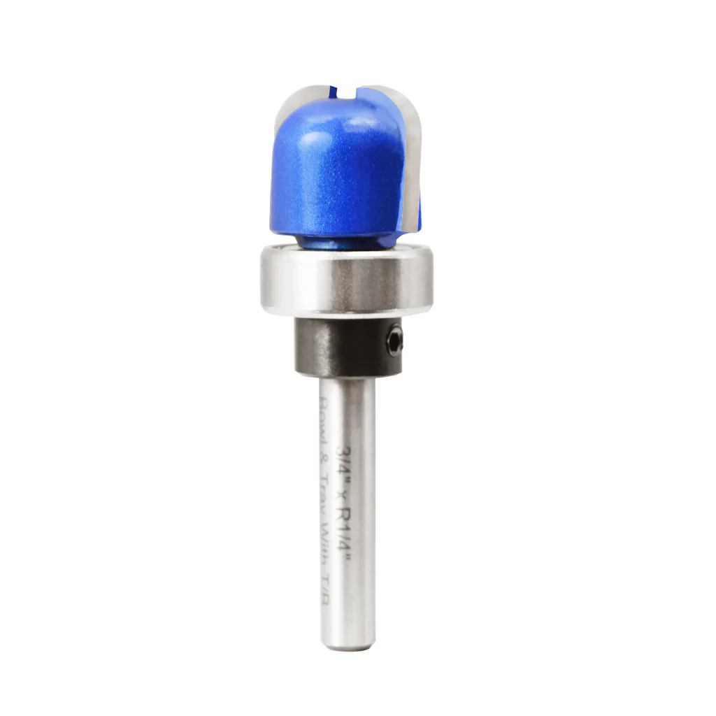 3/4" CORE BOX ROUTER BIT - Image 3