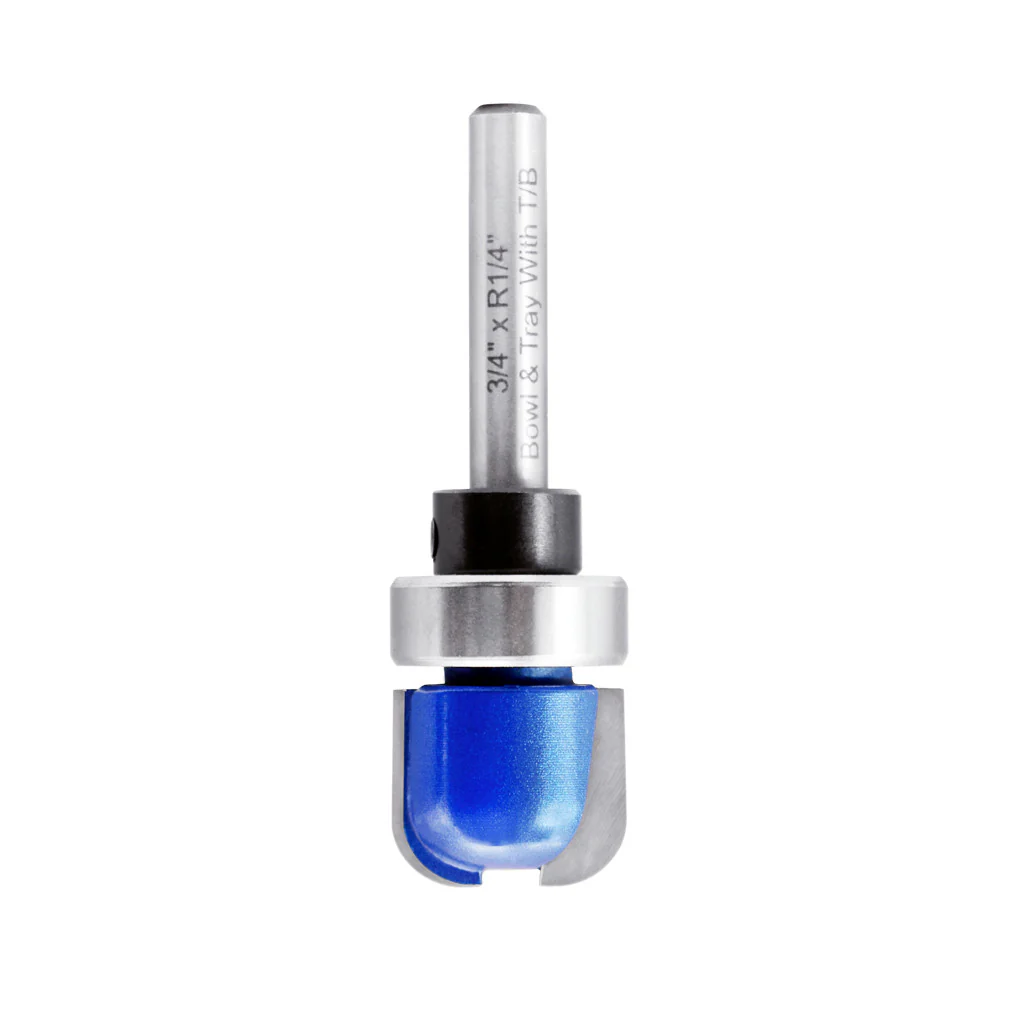 3/4" CORE BOX ROUTER BIT - Image 4