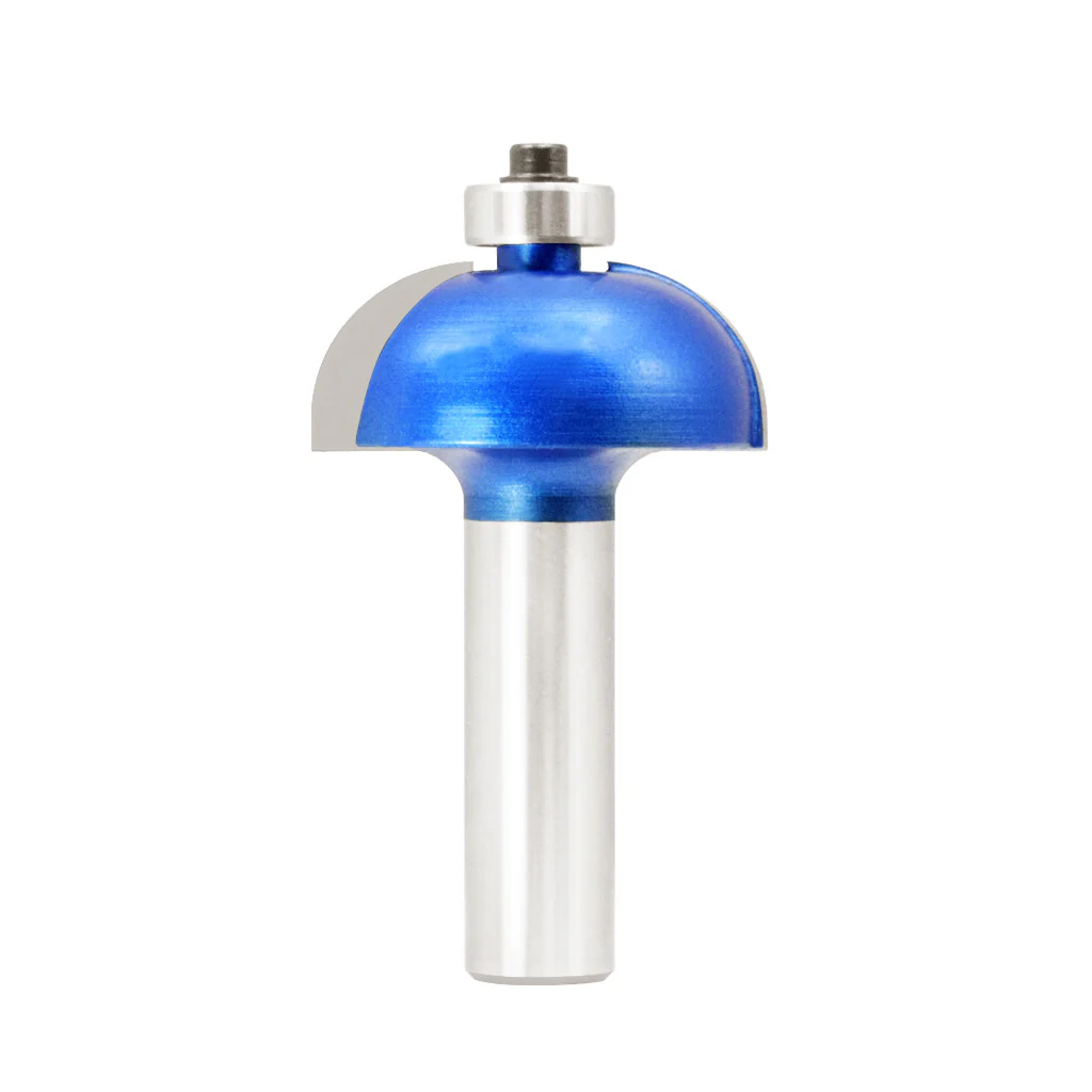 1/2"R COVE ROUTER BIT 1/2" SHANK