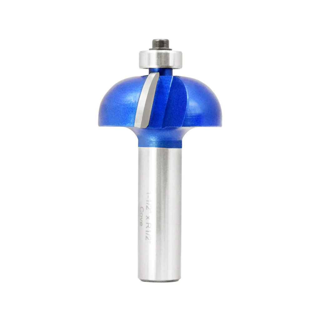1/2"R COVE ROUTER BIT 1/2" SHANK - Image 2