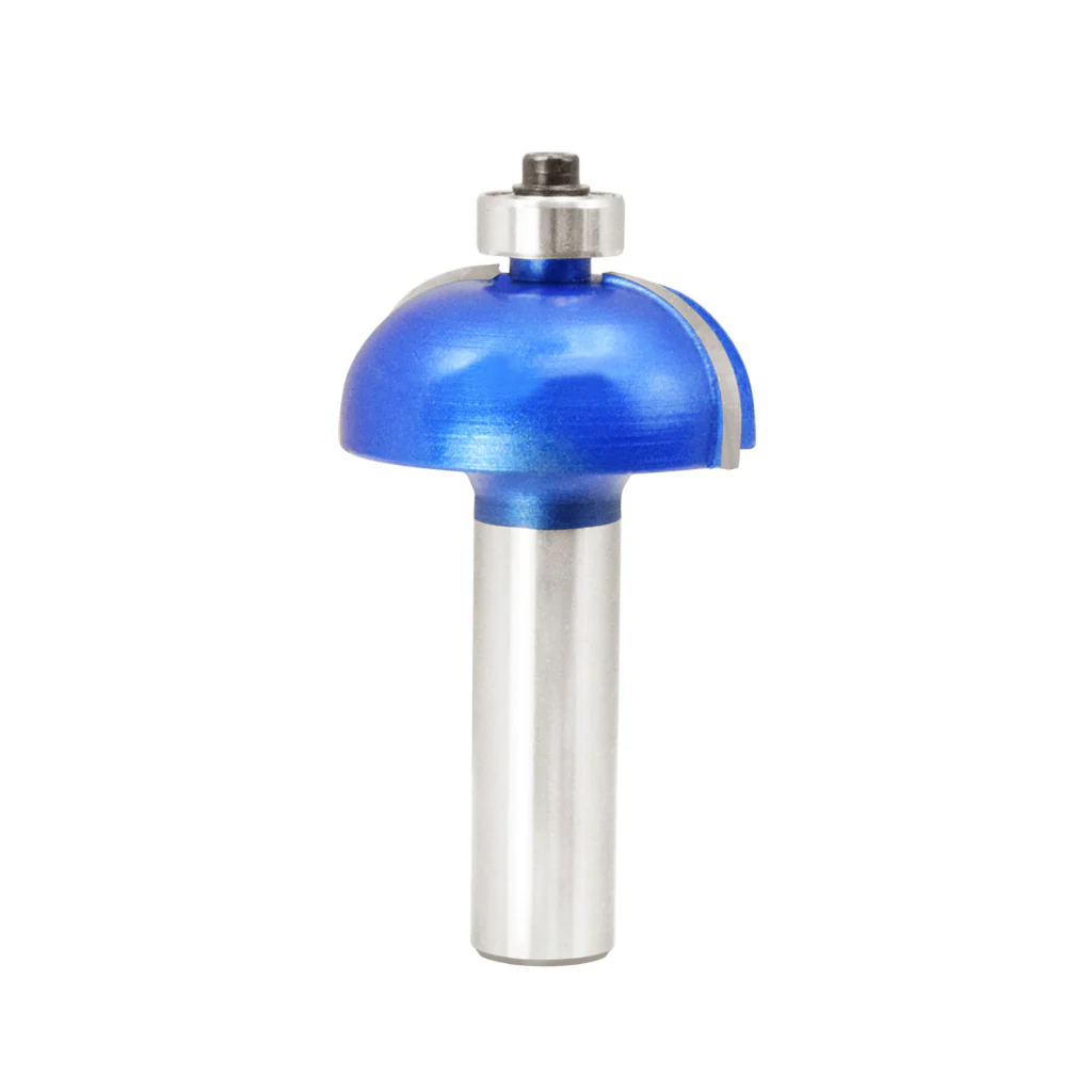 1/2"R COVE ROUTER BIT 1/2" SHANK - Image 3