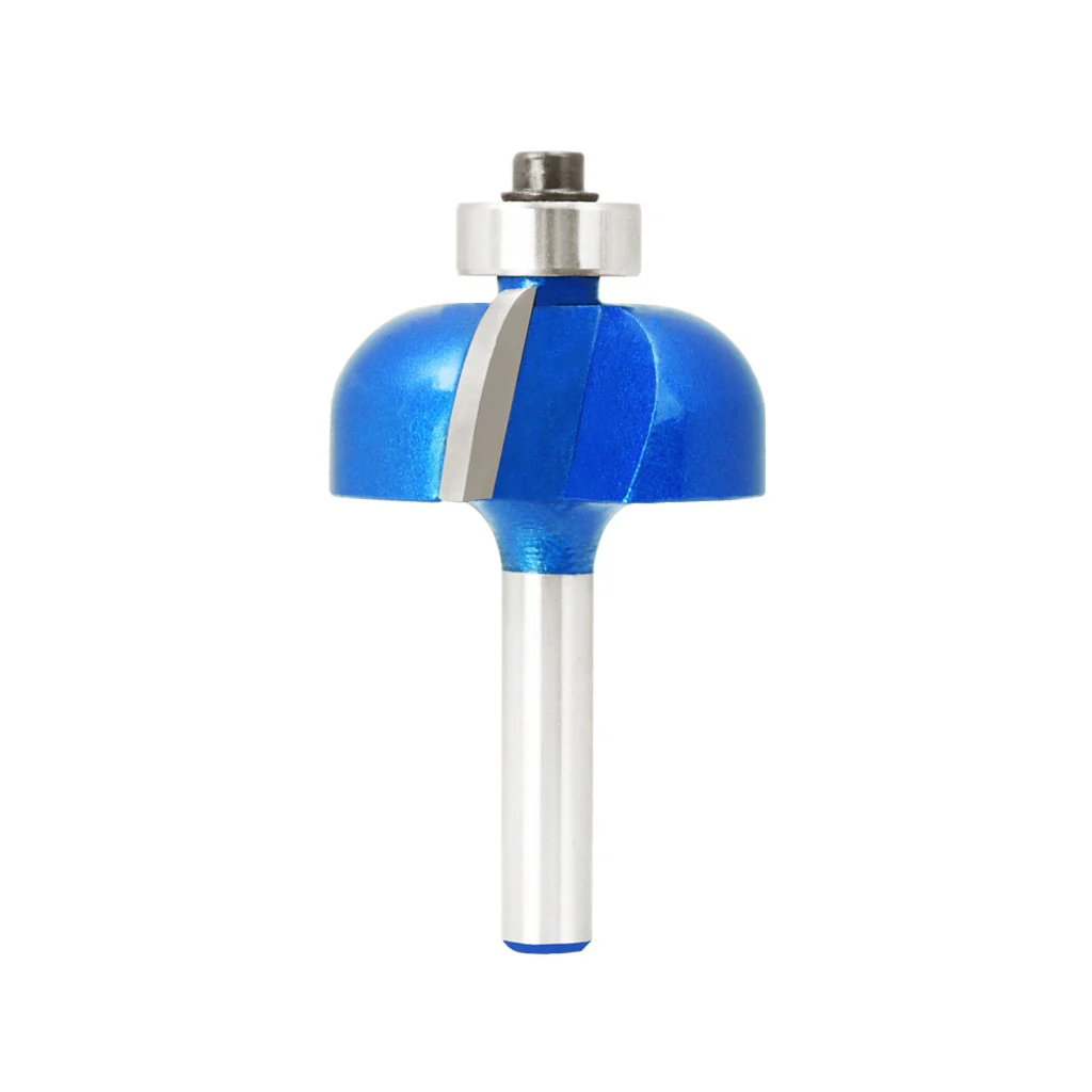 3/8"R COVE ROUTER BIT 1/4" SHANK - Image 2