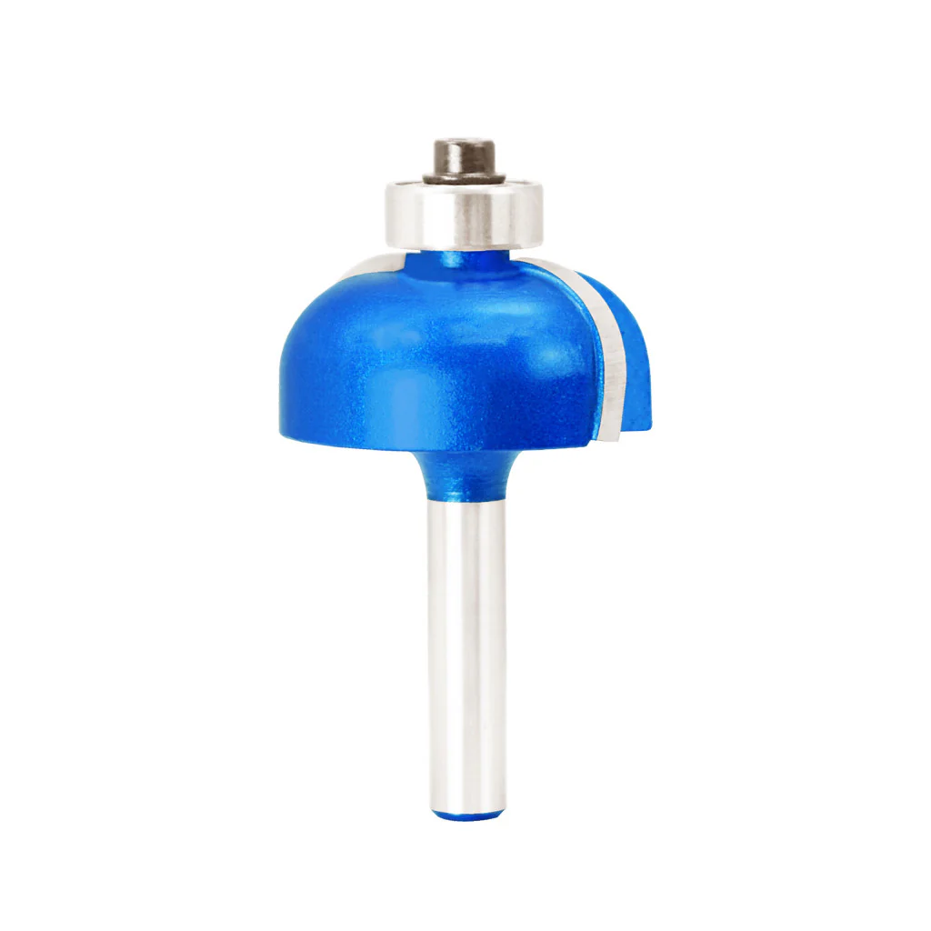 3/8"R COVE ROUTER BIT 1/4" SHANK - Image 3