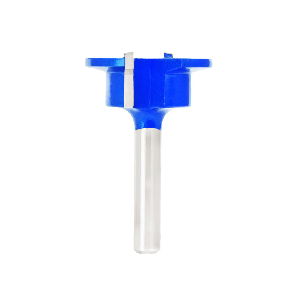 DRAWER LOCK ROUTER BIT 1/4" SHANK - Image 2