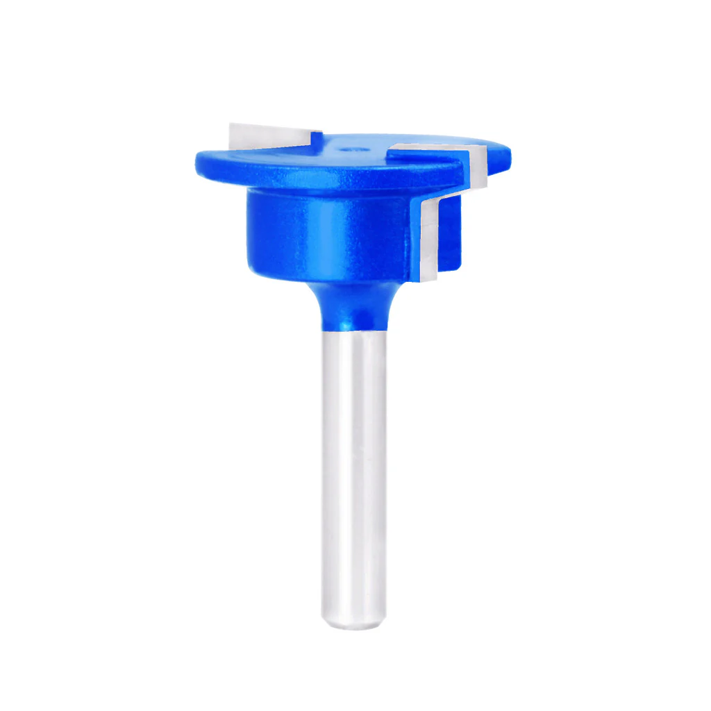 DRAWER LOCK ROUTER BIT 1/4" SHANK - Image 3