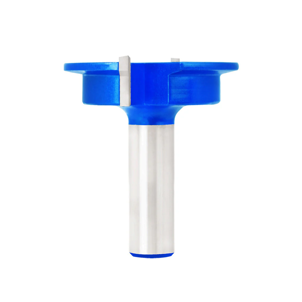 DRAWER LOCK ROUTER BIT 1/2" SHANK - Image 2