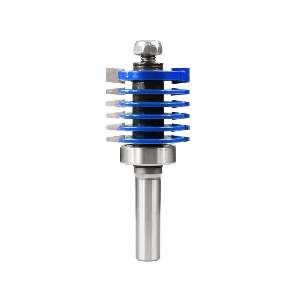 FINGER JOINT ROUTER BIT 1/2" SHANK