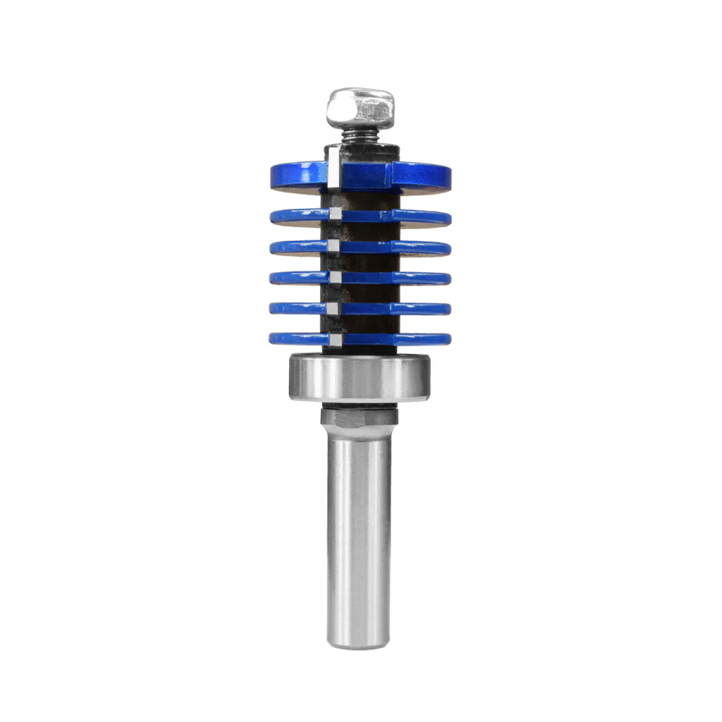 FINGER JOINT ROUTER BIT 1/2" SHANK - Image 2