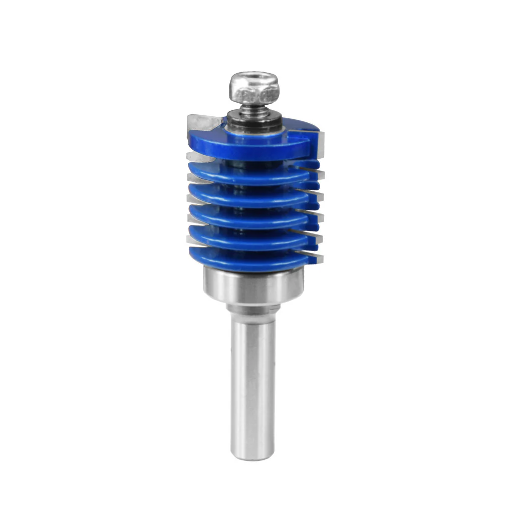 FINGER JOINT ROUTER BIT 1/2" SHANK - Image 3