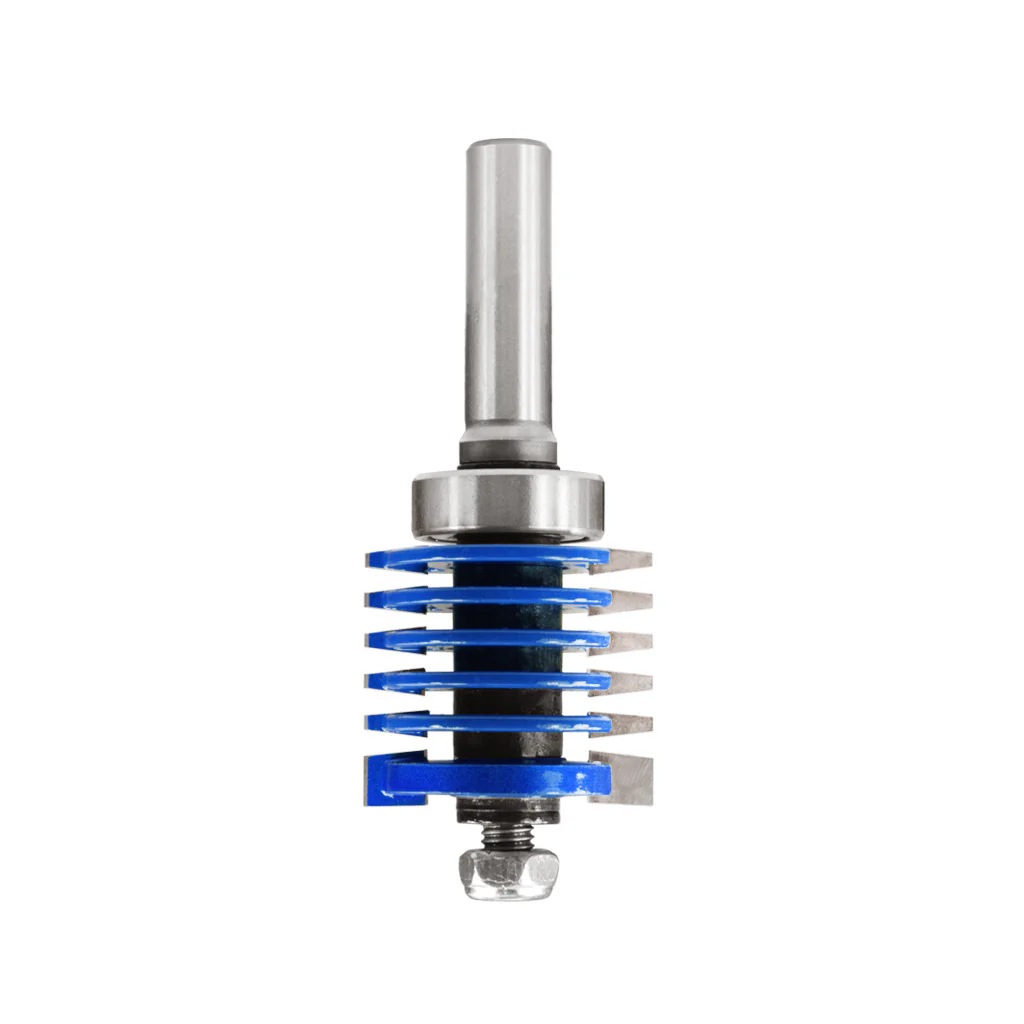 FINGER JOINT ROUTER BIT 1/2" SHANK - Image 4