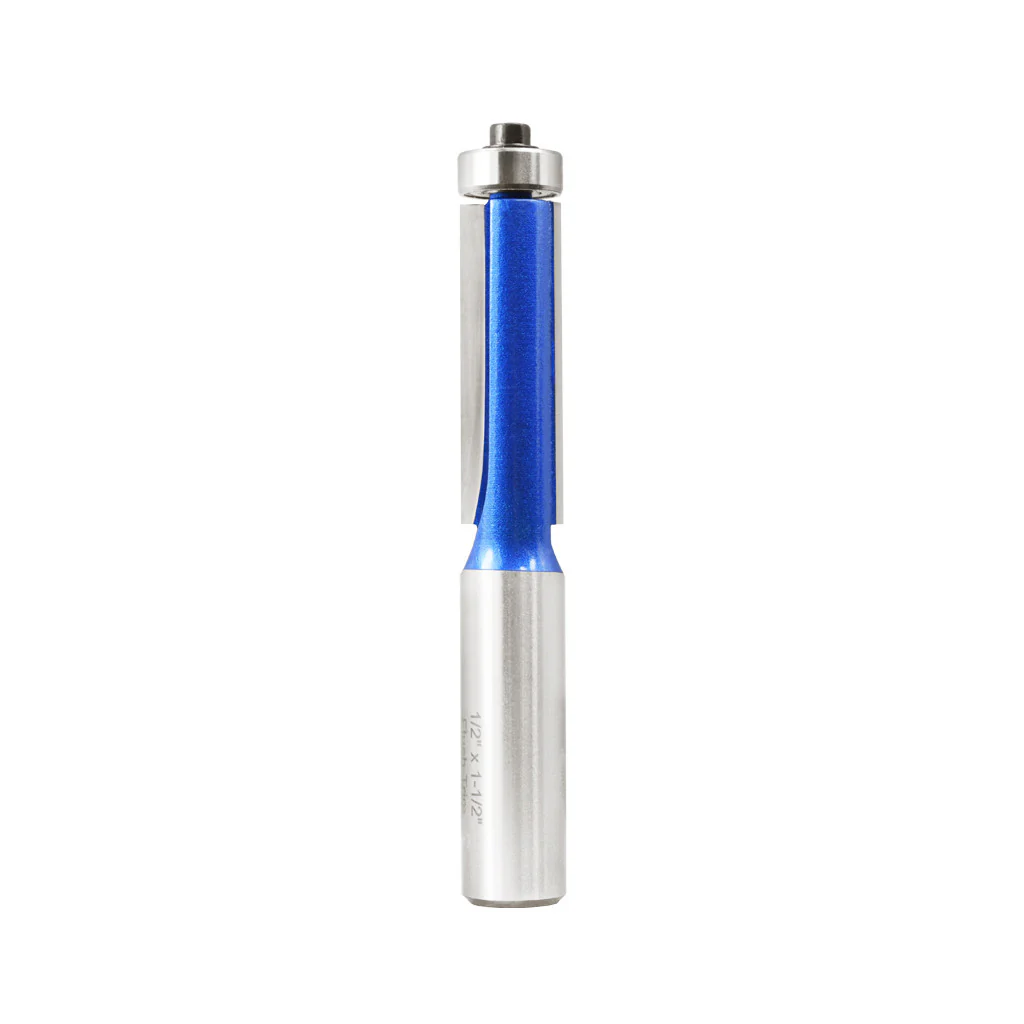 1/2" X 11/2" FLUSHTRIM ROUTER BIT 1/2" S