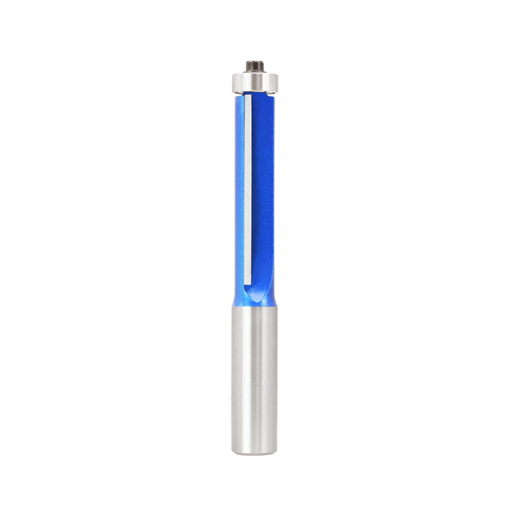 1/2" X 2" FLUSHTRIM ROUTER BIT 1/2" SHAN - Image 2