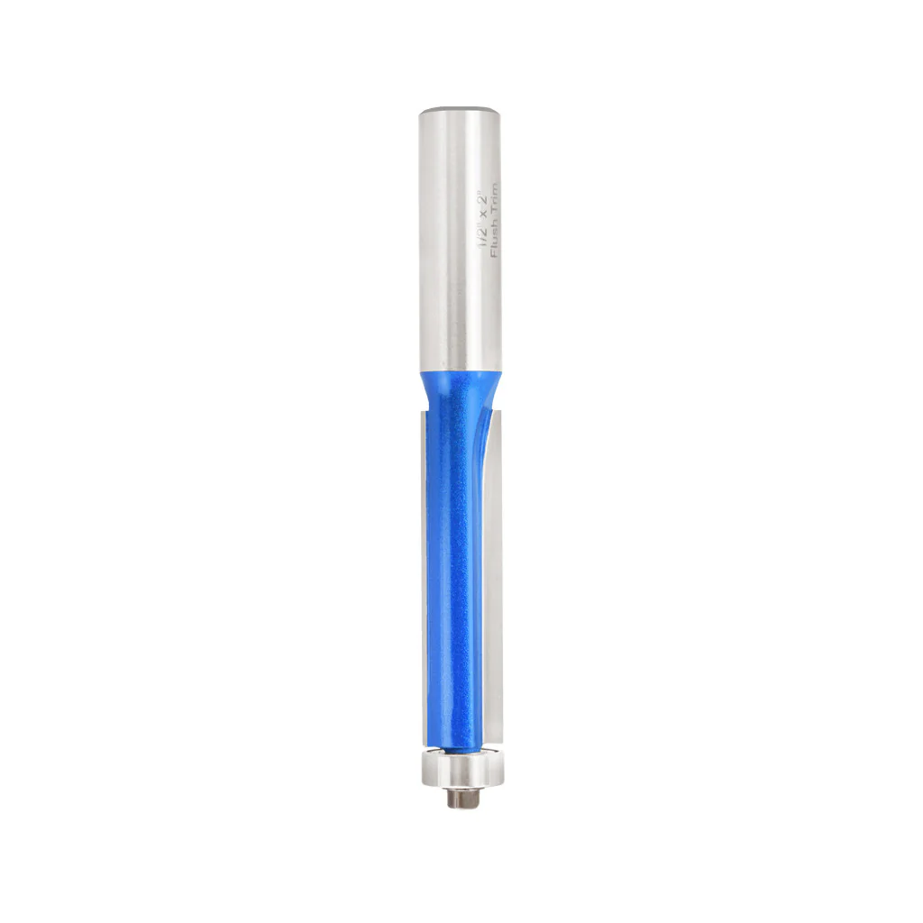1/2" X 2" FLUSHTRIM ROUTER BIT 1/2" SHAN - Image 4