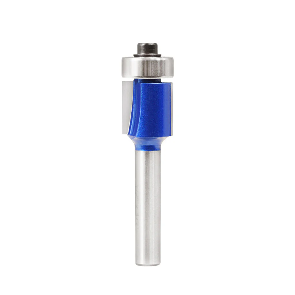 1/2" X 1/2" FLUSHTRIM ROUTER BIT 1/4" SH