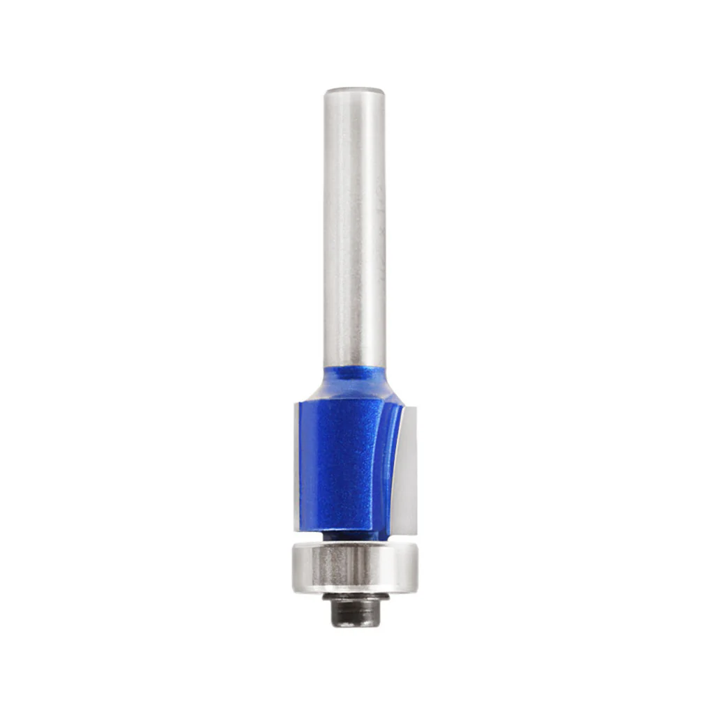 1/2" X 1/2" FLUSHTRIM ROUTER BIT 1/4" SH - Image 5