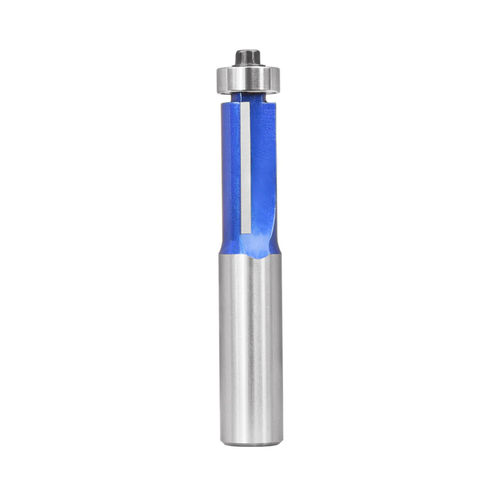 1/2" X 1" FLUSHTRIM ROUTER BIT 1/2" SHAN - Image 2