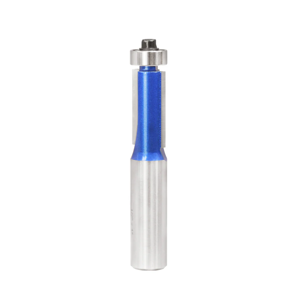 1/2" X 1" FLUSHTRIM ROUTER BIT 1/2" SHAN - Image 3