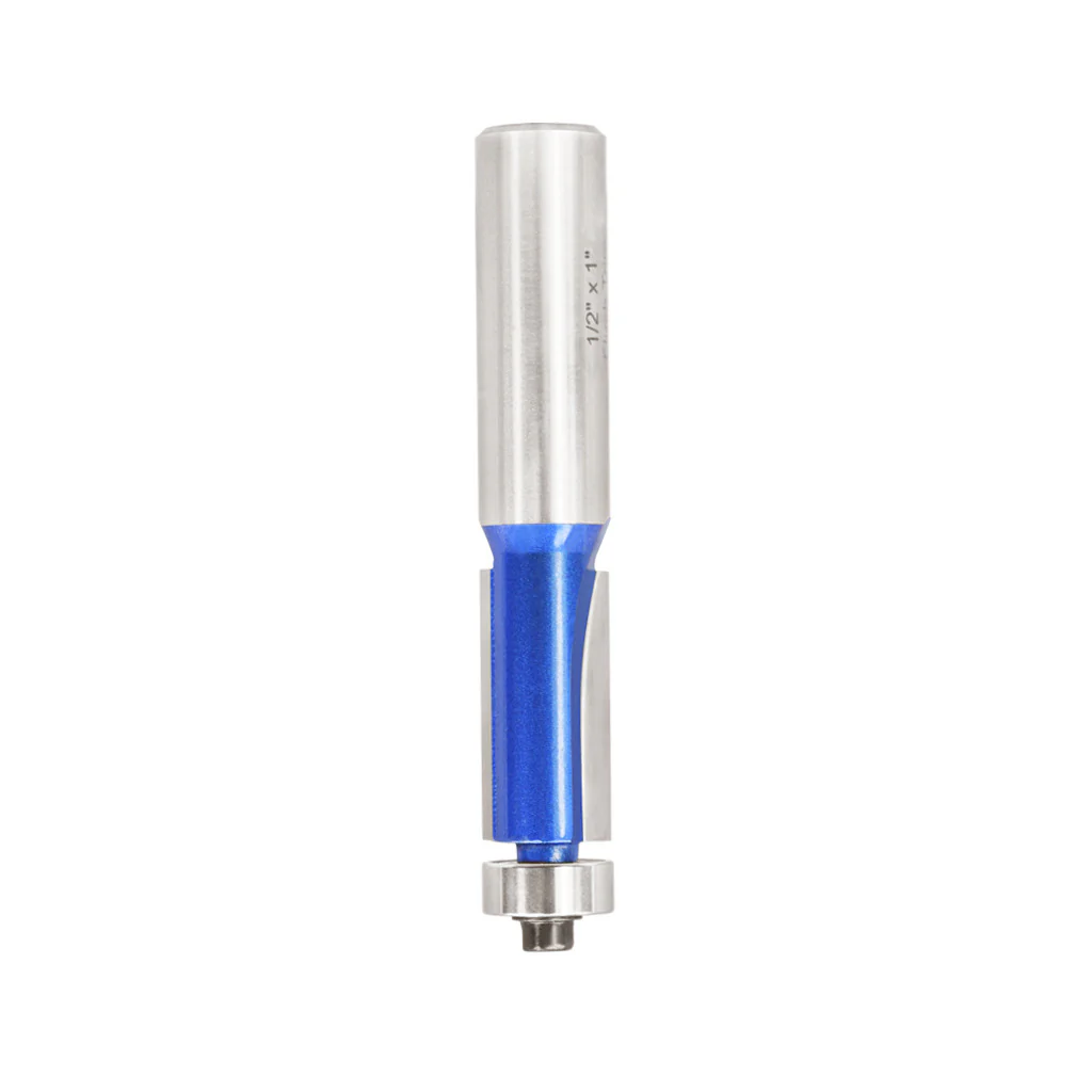 1/2" X 1" FLUSHTRIM ROUTER BIT 1/2" SHAN - Image 4