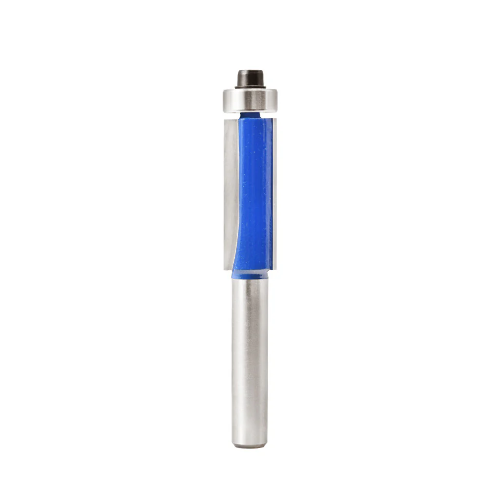 3/8" X 1" FLUSHTRIM ROUTER BIT 1/4" SHAN