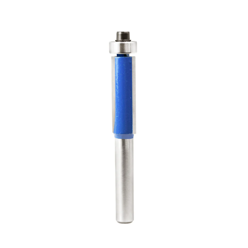 3/8" X 1" FLUSHTRIM ROUTER BIT 1/4" SHAN - Image 3