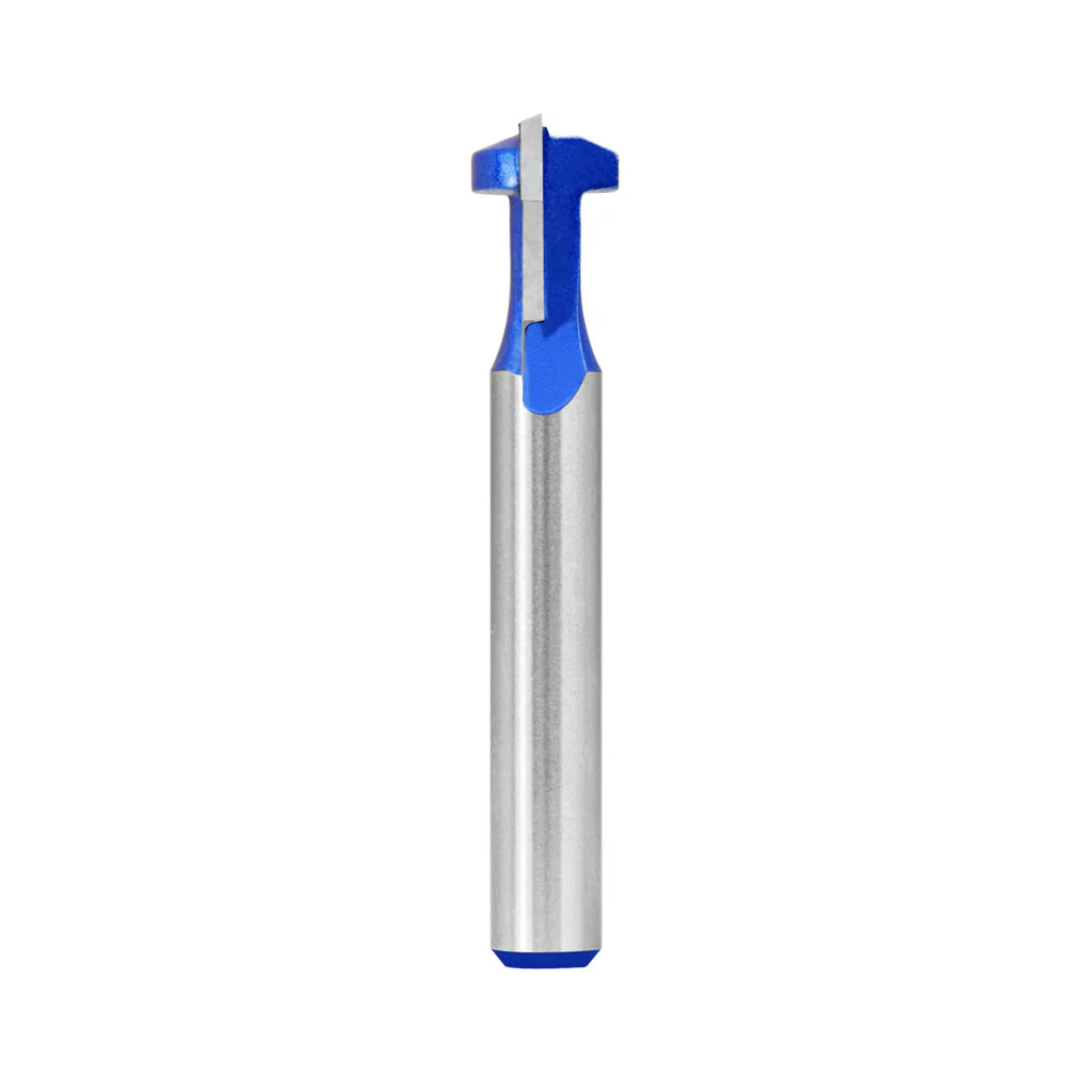3/8" KEYHOLE ROUTER BIT 1/4" SHANK - Image 2