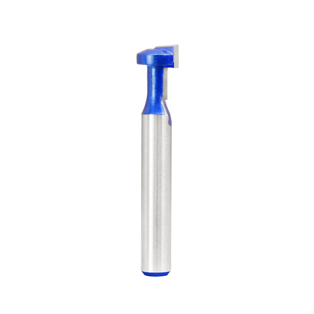 3/8" KEYHOLE ROUTER BIT 1/4" SHANK - Image 3