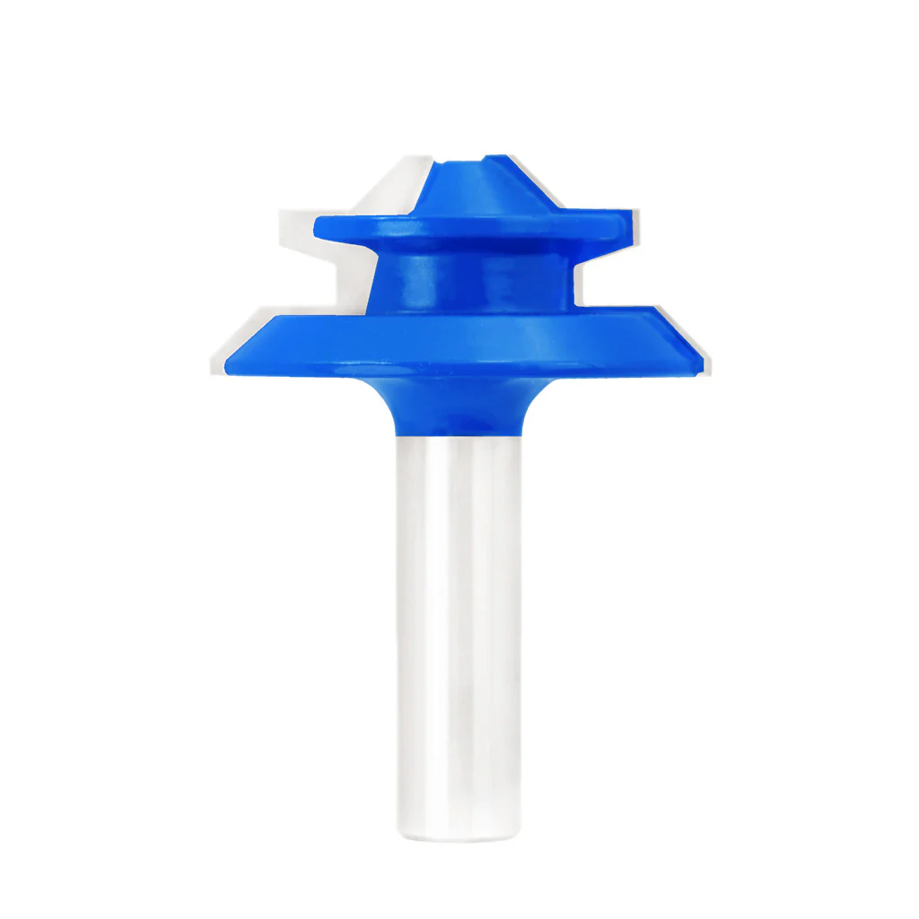 LOCK MITRE ROUTER BIT 1/2" SHANK