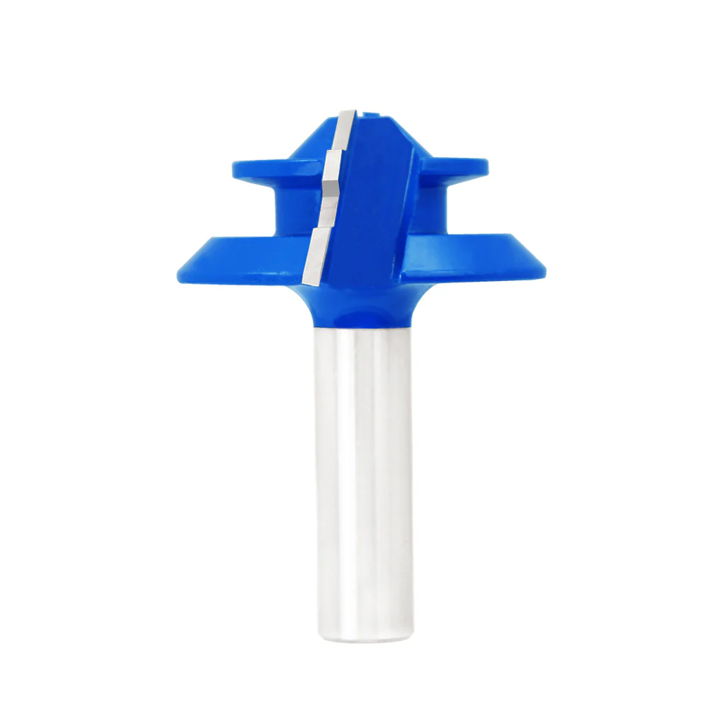 LOCK MITRE ROUTER BIT 1/2" SHANK - Image 2