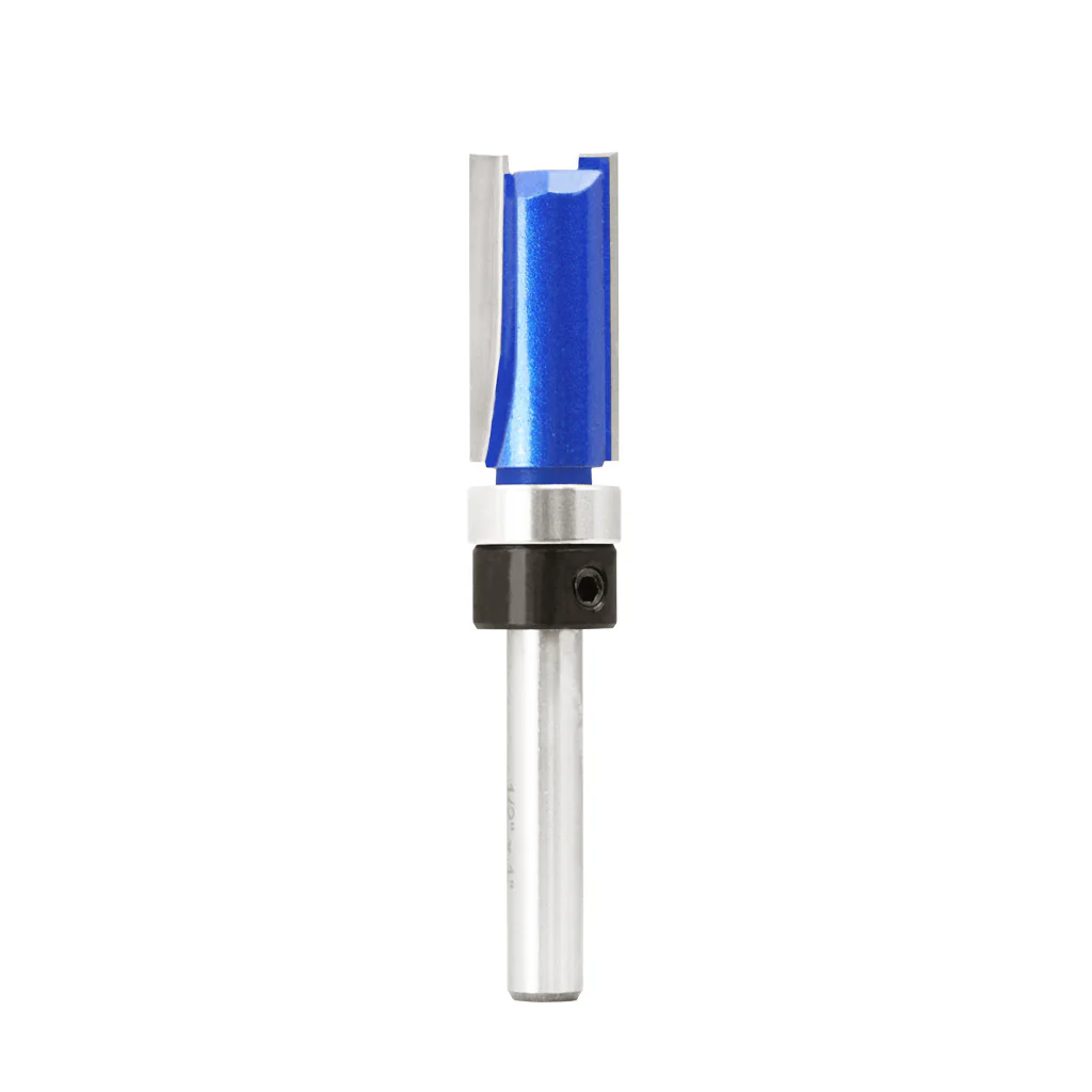 1/2" X 1" PATTERN ROUTER BIT 1/4" SHANK