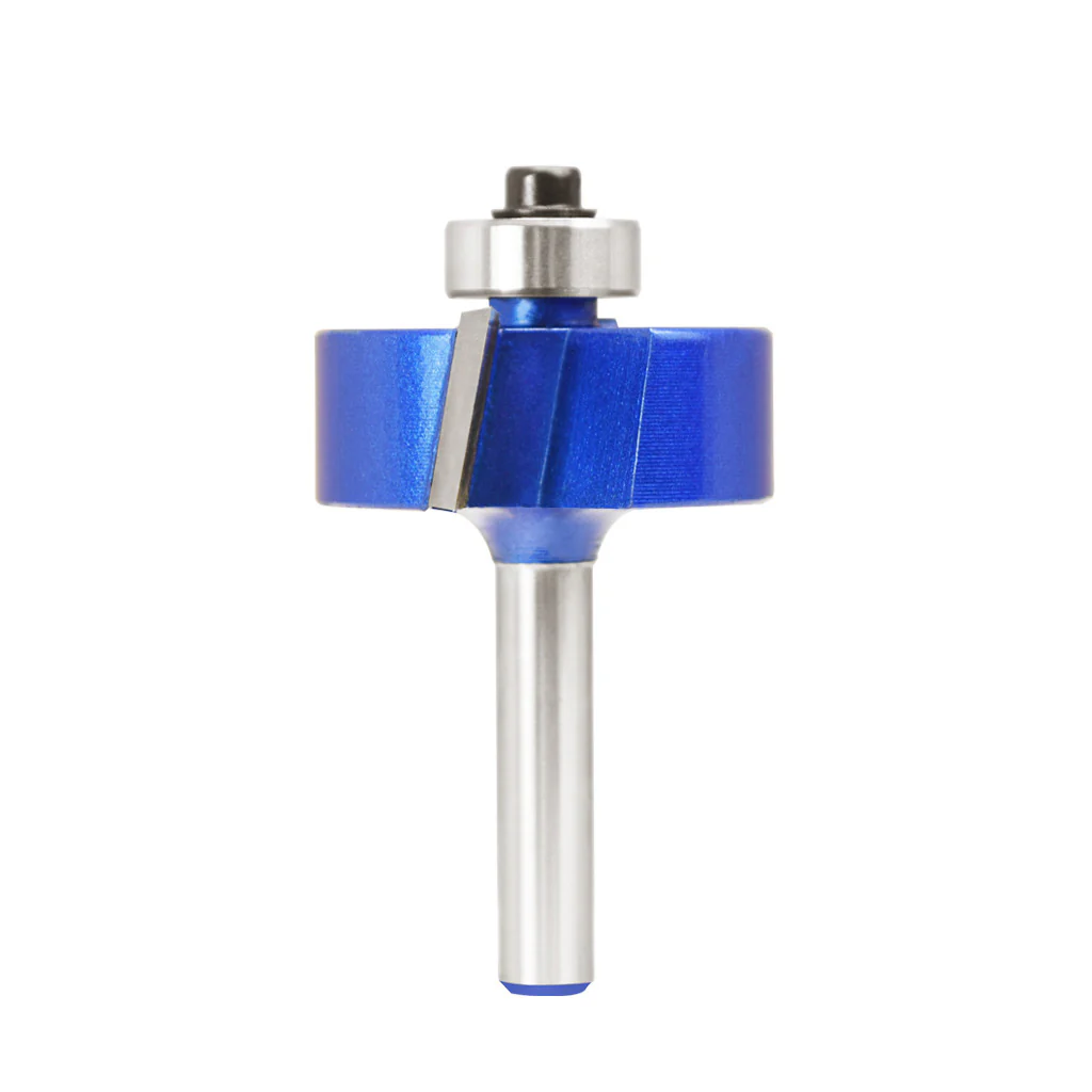 1 1/4" X 1/2" RABBETING ROUTER BIT - Image 2