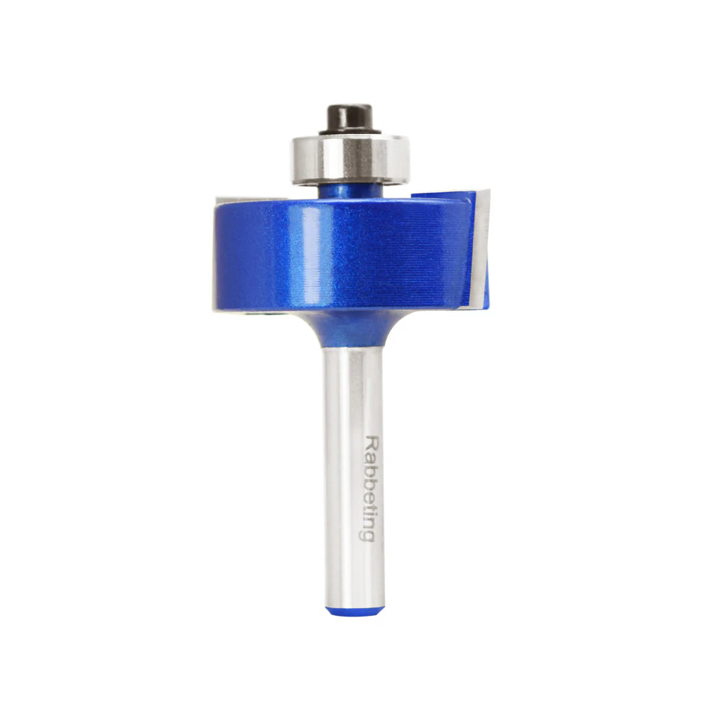 1 1/4" X 1/2" RABBETING ROUTER BIT - Image 3