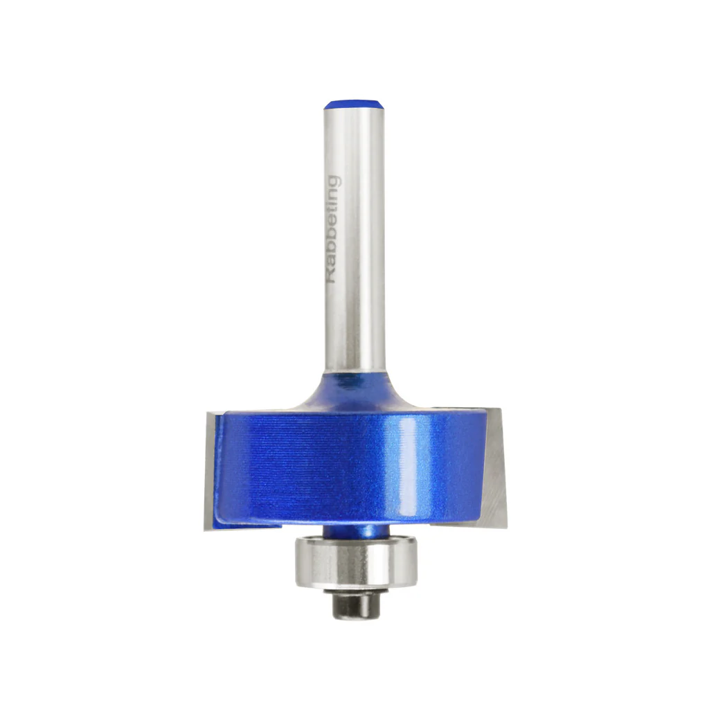 1 1/4" X 1/2" RABBETING ROUTER BIT - Image 4