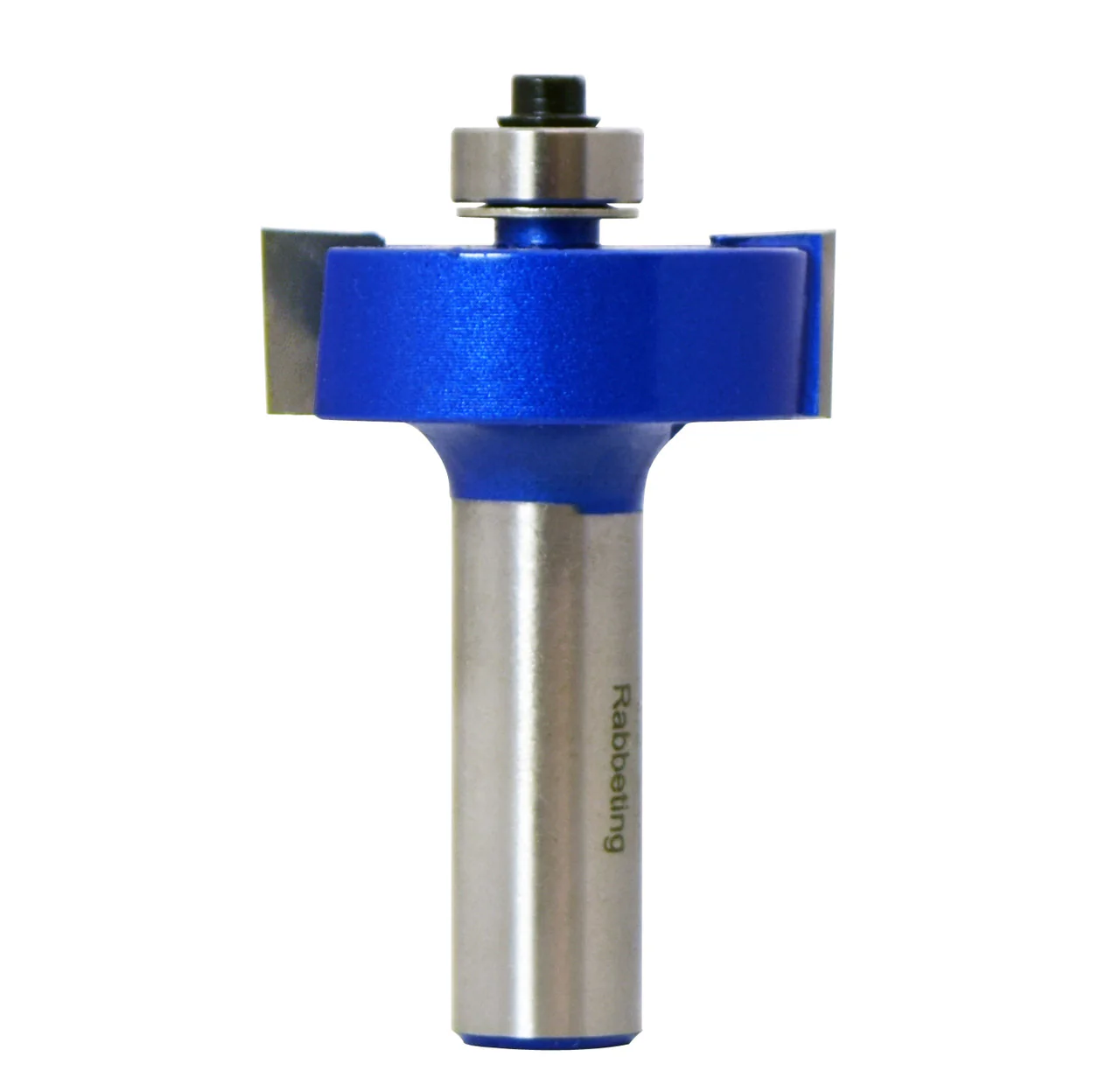 6PC RABBET BIT ROUTER BIT SET 1/2" SHANK - Image 2