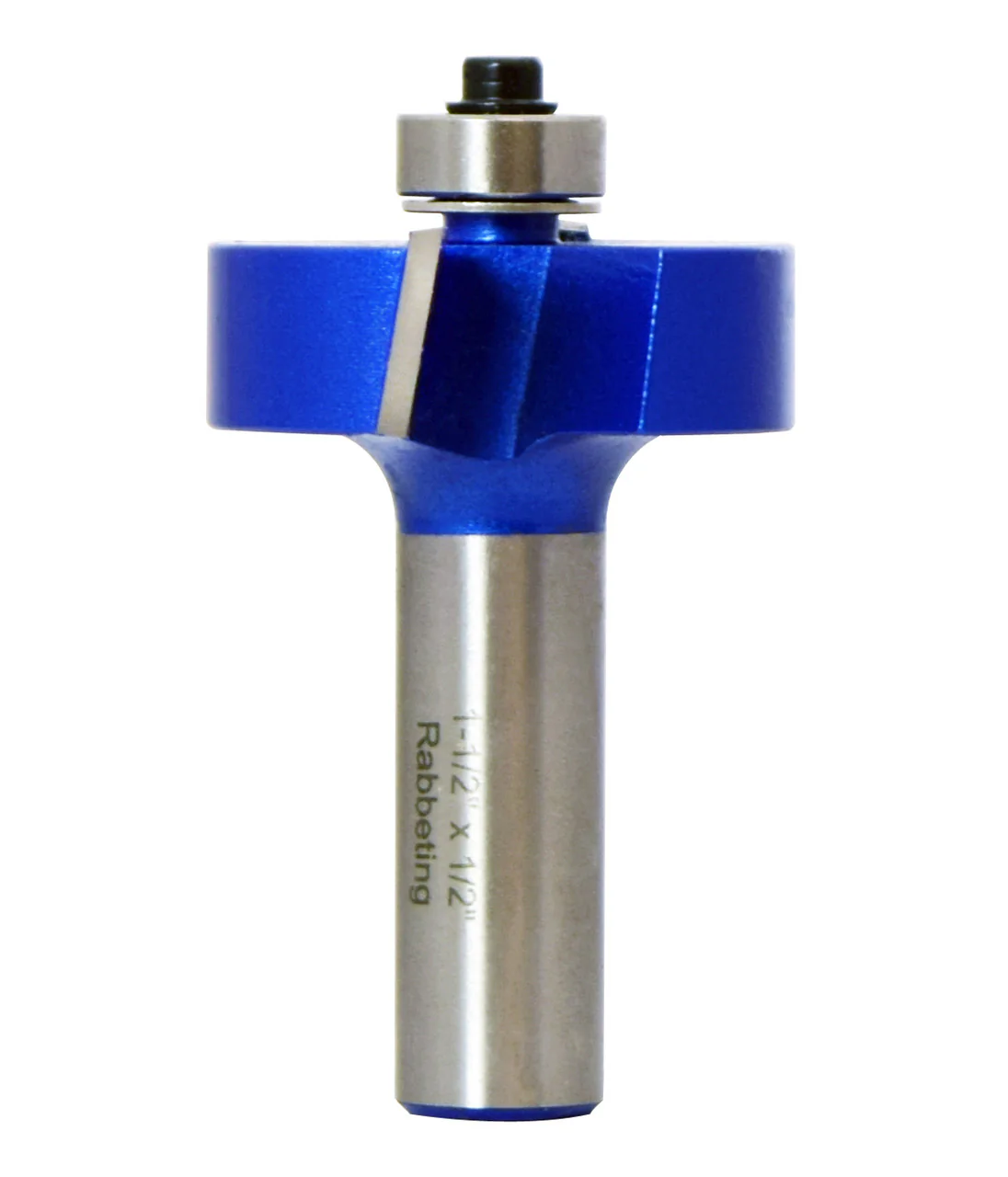 6PC RABBET BIT ROUTER BIT SET 1/2" SHANK - Image 3