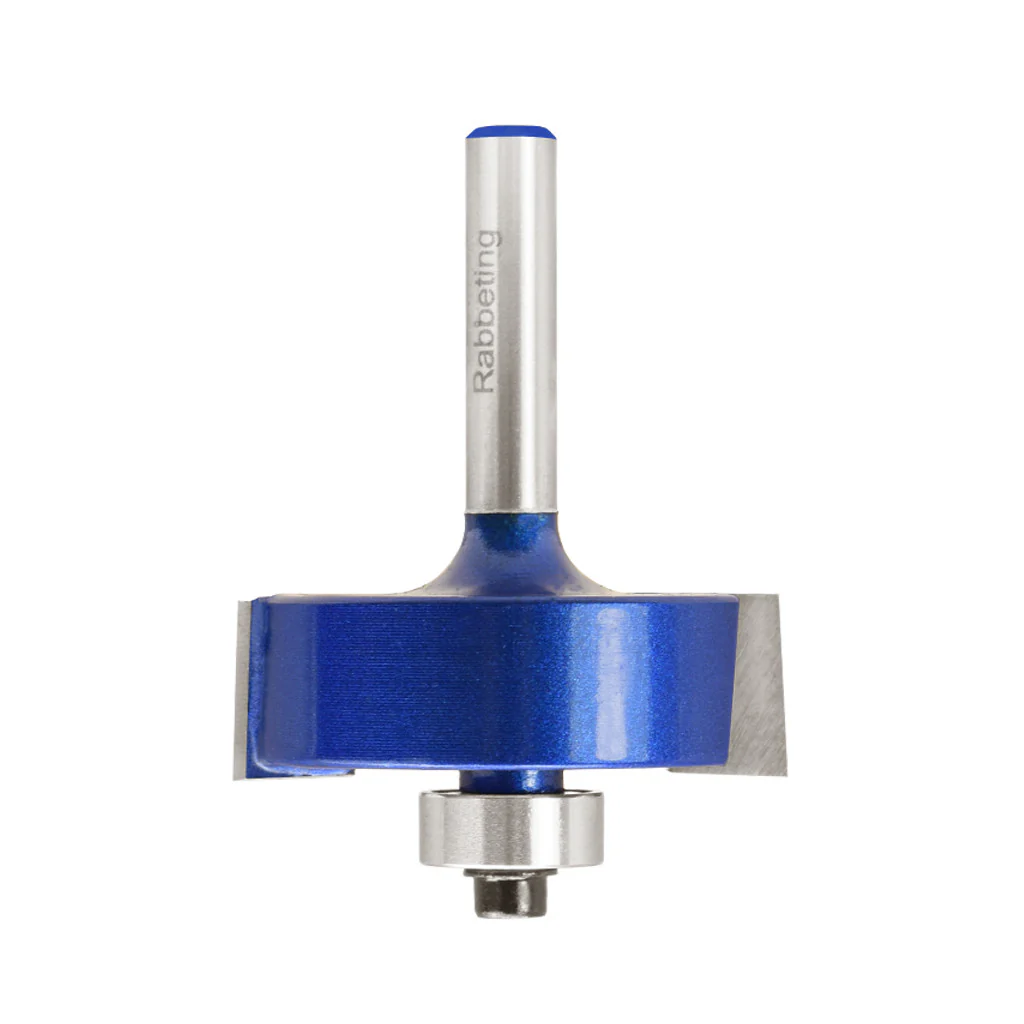 1 1/2" X 1/2" RABBETING ROUTER BIT - Image 5