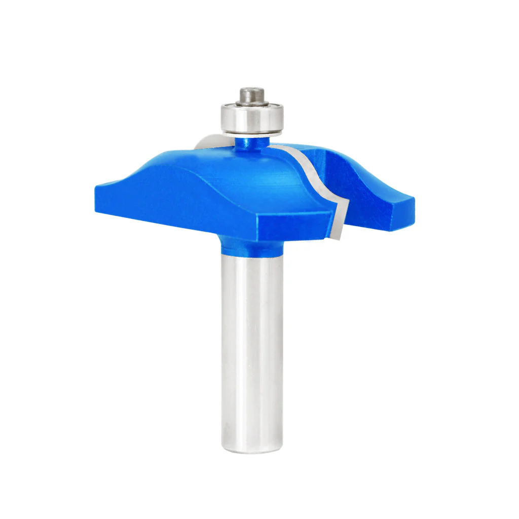 OGEE RAISED PANEL ROUTER BIT 1/2" SHANK - Image 3