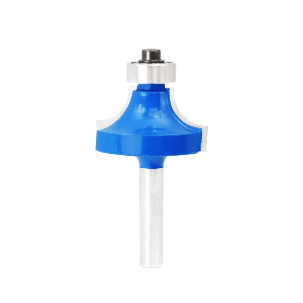3/8"R ROUND OVER ROUTER BIT 1/4" SHANK - Image 3